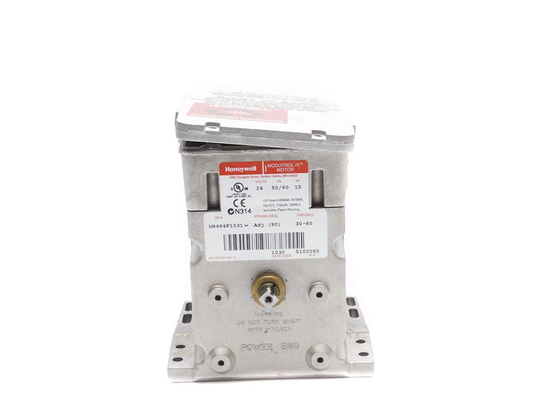 Honeywell M9484F1031 Proportional HVAC Actuator 150 lb-in 24 VAC