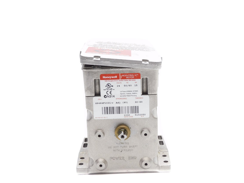 Honeywell M9484F1031 Proportional HVAC Actuator 150 lb-in 24 VAC