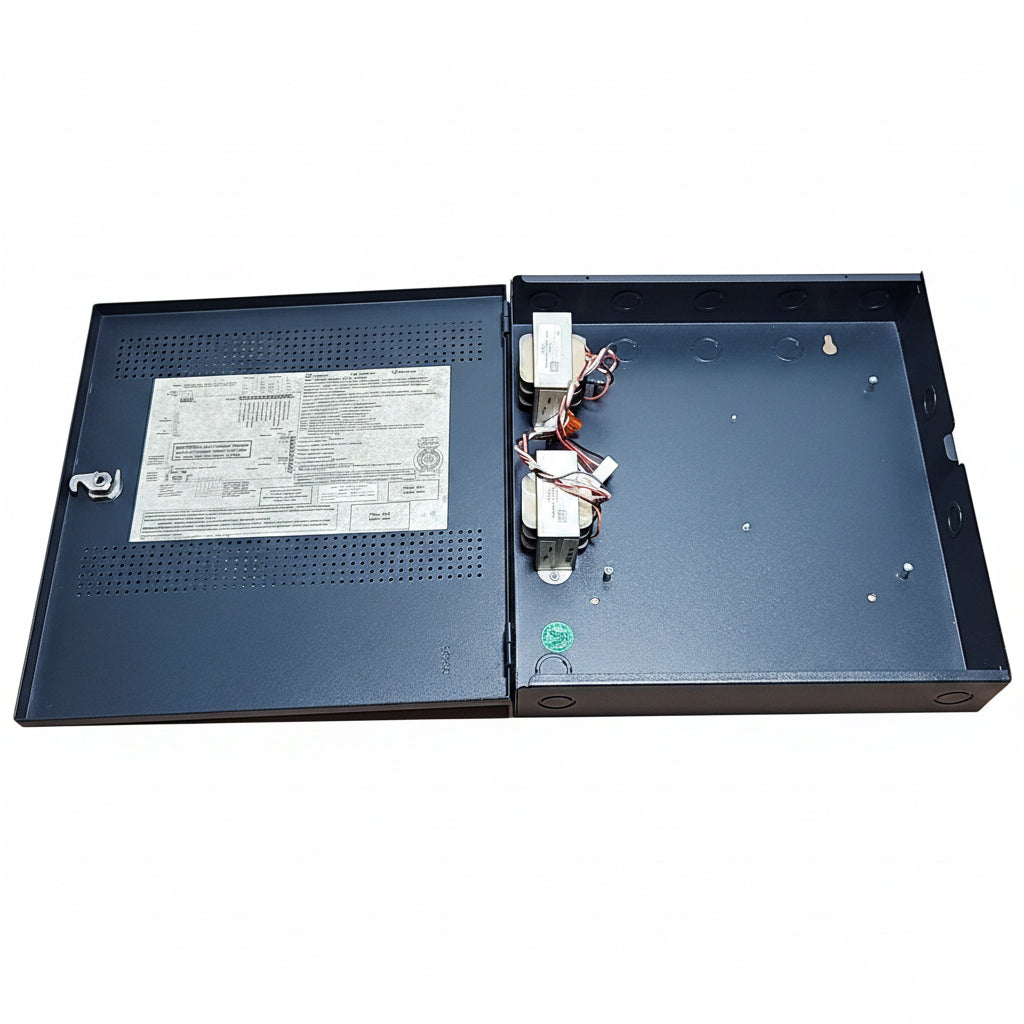 Notifier FCPS-24 24 VDC Remote Fire Alarm Power Supply and Battery Charger
