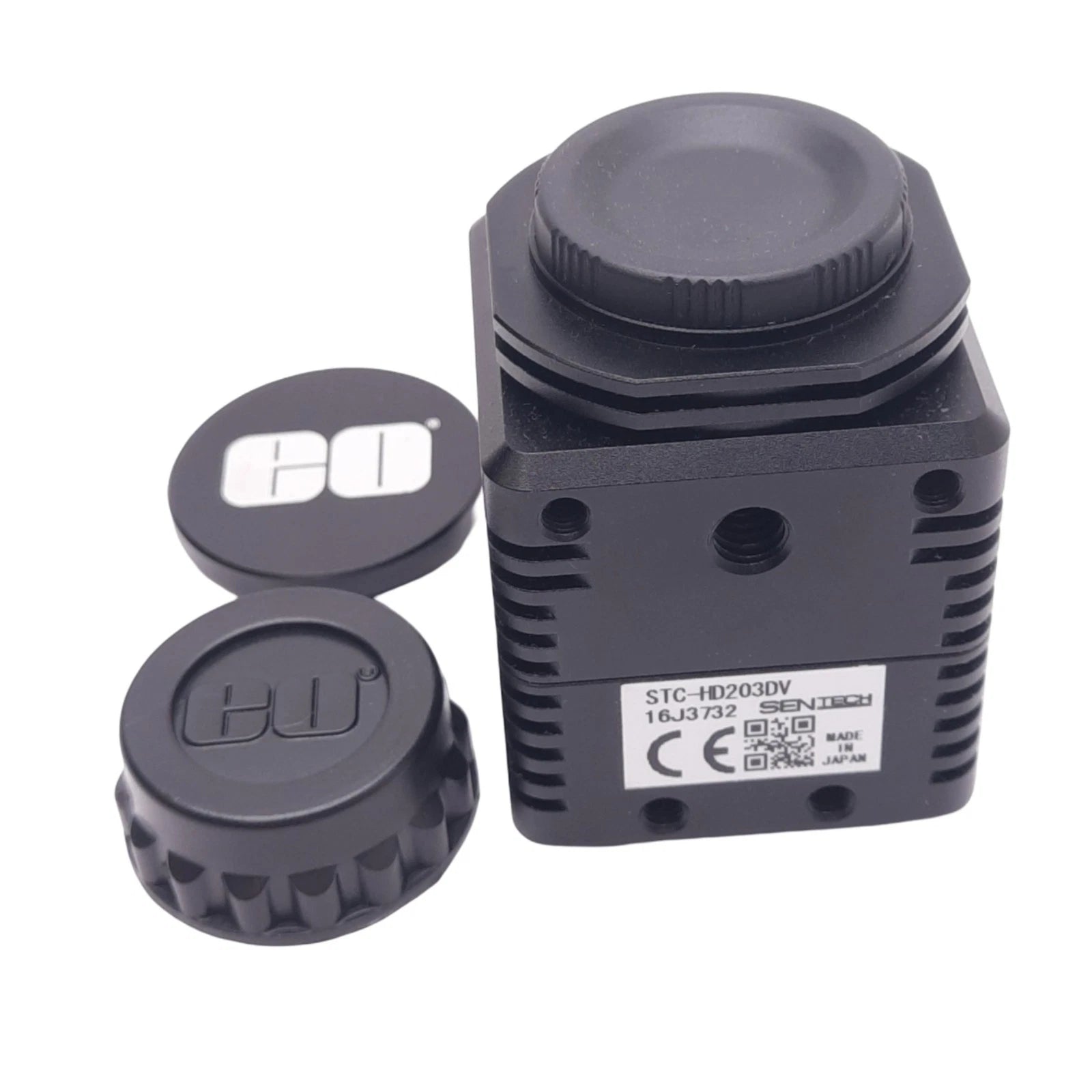 STC-HD203DV | Omron CMOS Sensor True 1080p HD Industrial Camera 12VDC DVI/SDI