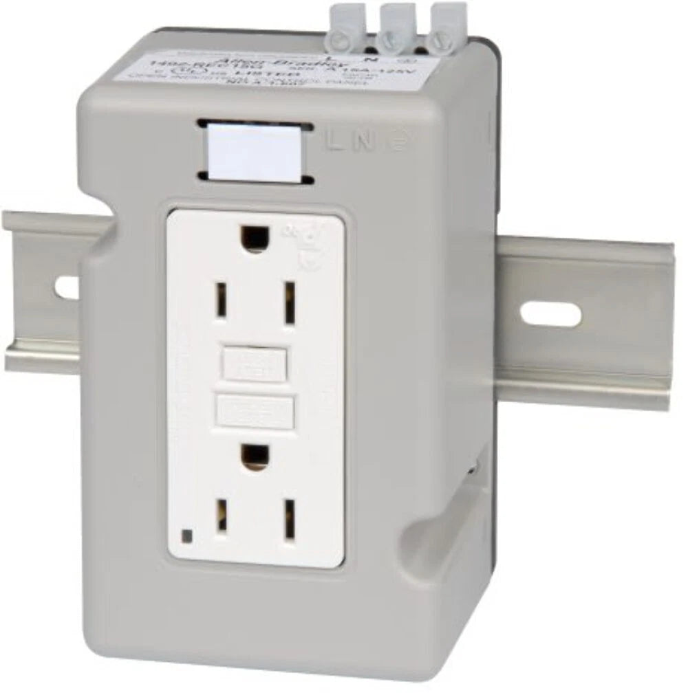 1492-REC15G | Allen-Bradley Ground Fault Circuit Interrupter