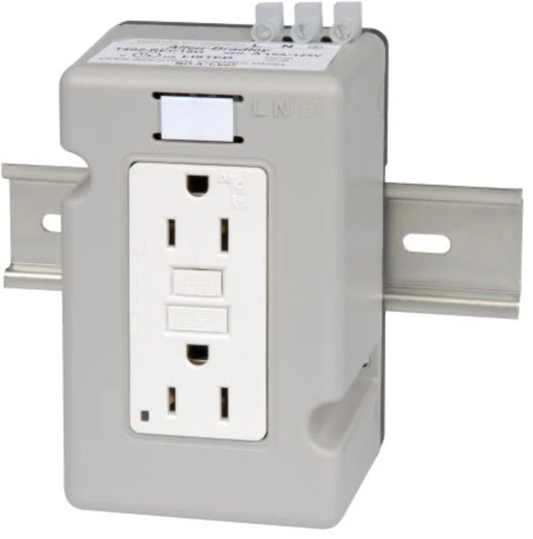 1492-REC15G | Allen-Bradley Ground Fault Circuit Interrupter