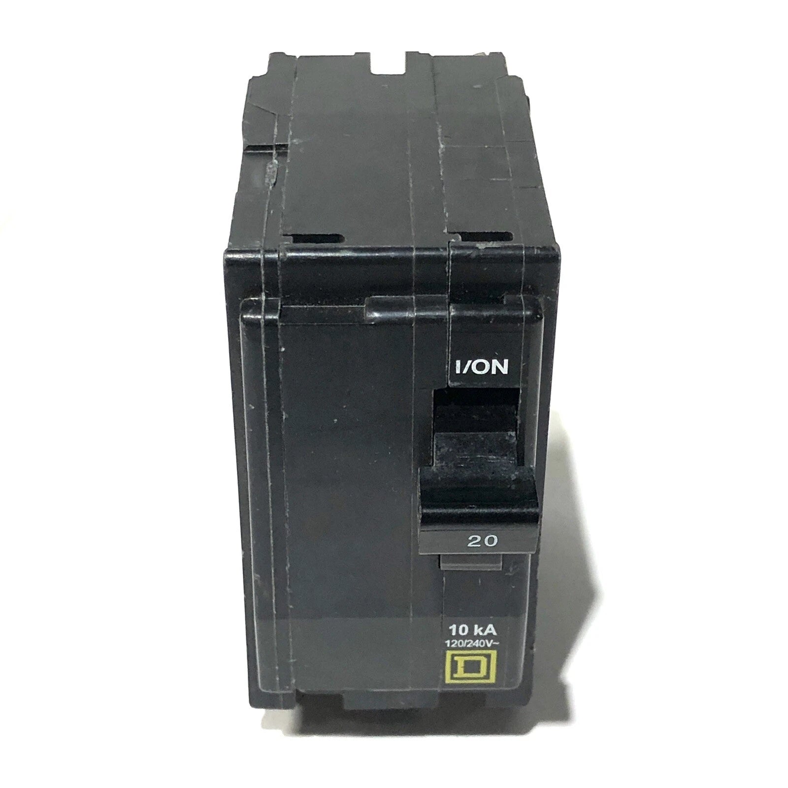 QO220 | Schneider Electric 20A Two-Pole 120/240V QO Series Plug-In Circuit Breaker