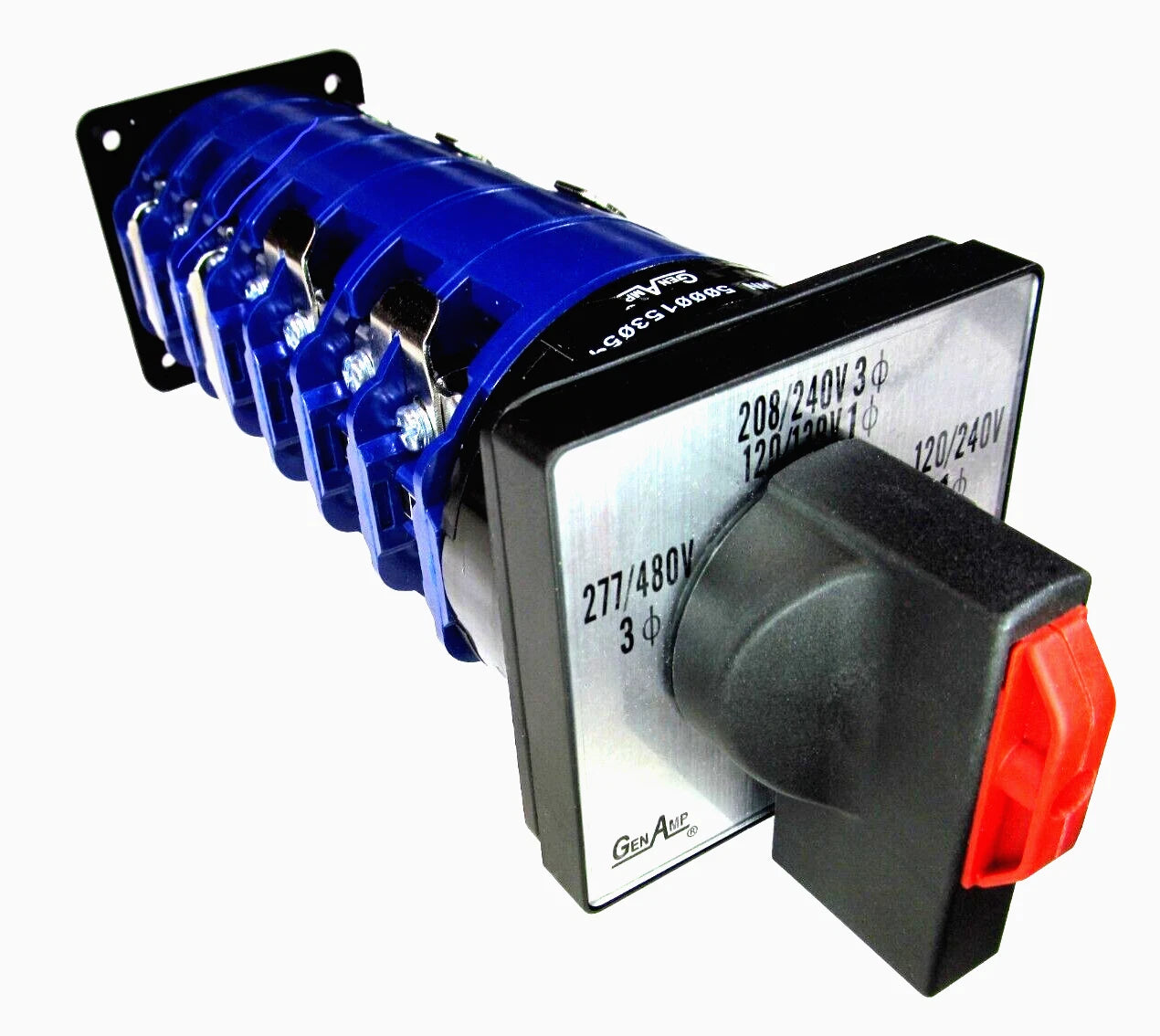 Wacker Neuson 5000153059 125 Amp Phase Selector Switch for G-Series Generators