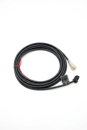 Keyence GL-RPT5PM 5-Meter 12-Pin Male Safety Light Curtain Cable Set