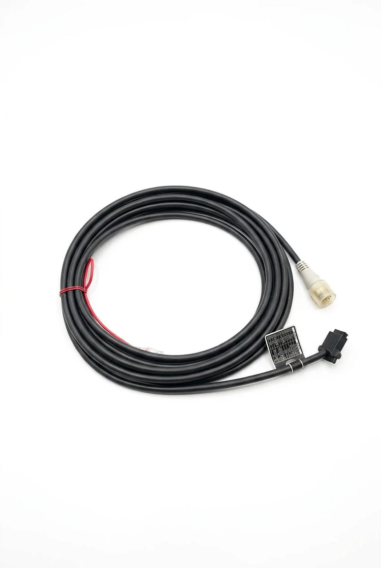 Keyence GL-RPT5PM 5-Meter 12-Pin Male Safety Light Curtain Cable Set