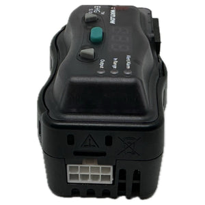 Watlow EHG2-CNTL-0000 EHG SL10 Integrated Temperature Controller with Heater Switching and Safety Limit