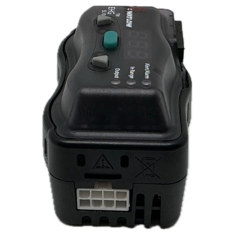 Watlow EHG2-CNTL-0000 EHG SL10 Integrated Temperature Controller with Heater Switching and Safety Limit