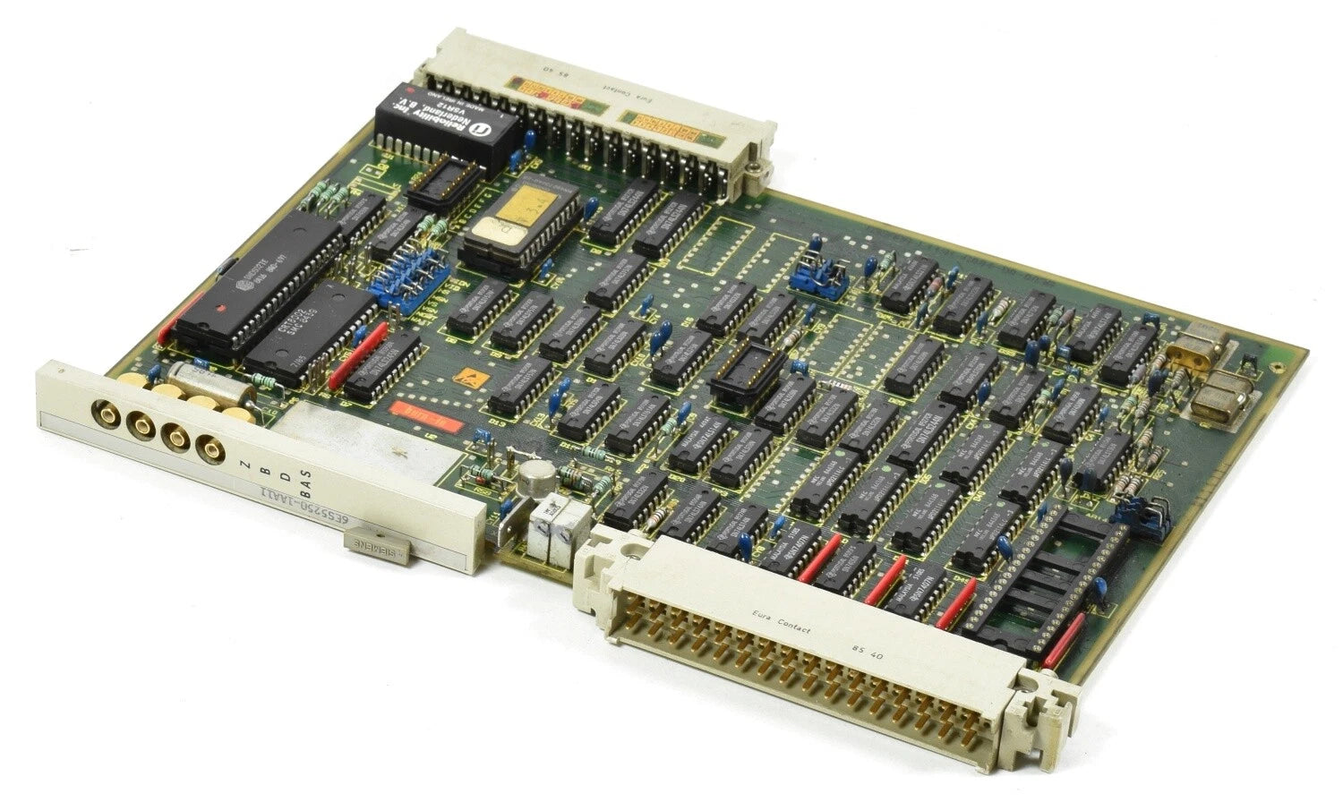 6ES5250-1AA11 | Siemens Microcomputer System CRT Interface Module