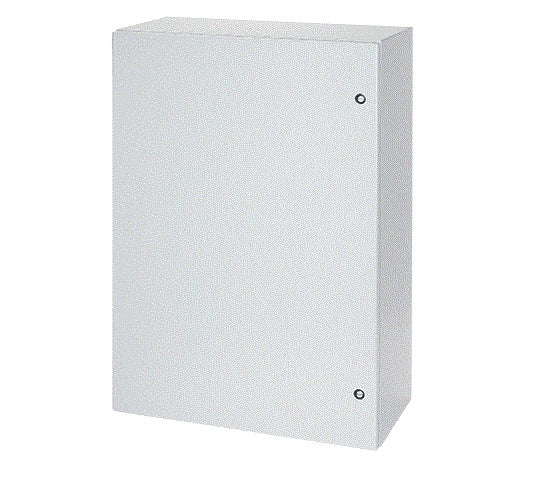 nVent Hoffman CSD30308 30 x 30 x 8 in Steel Wall-Mount Enclosure