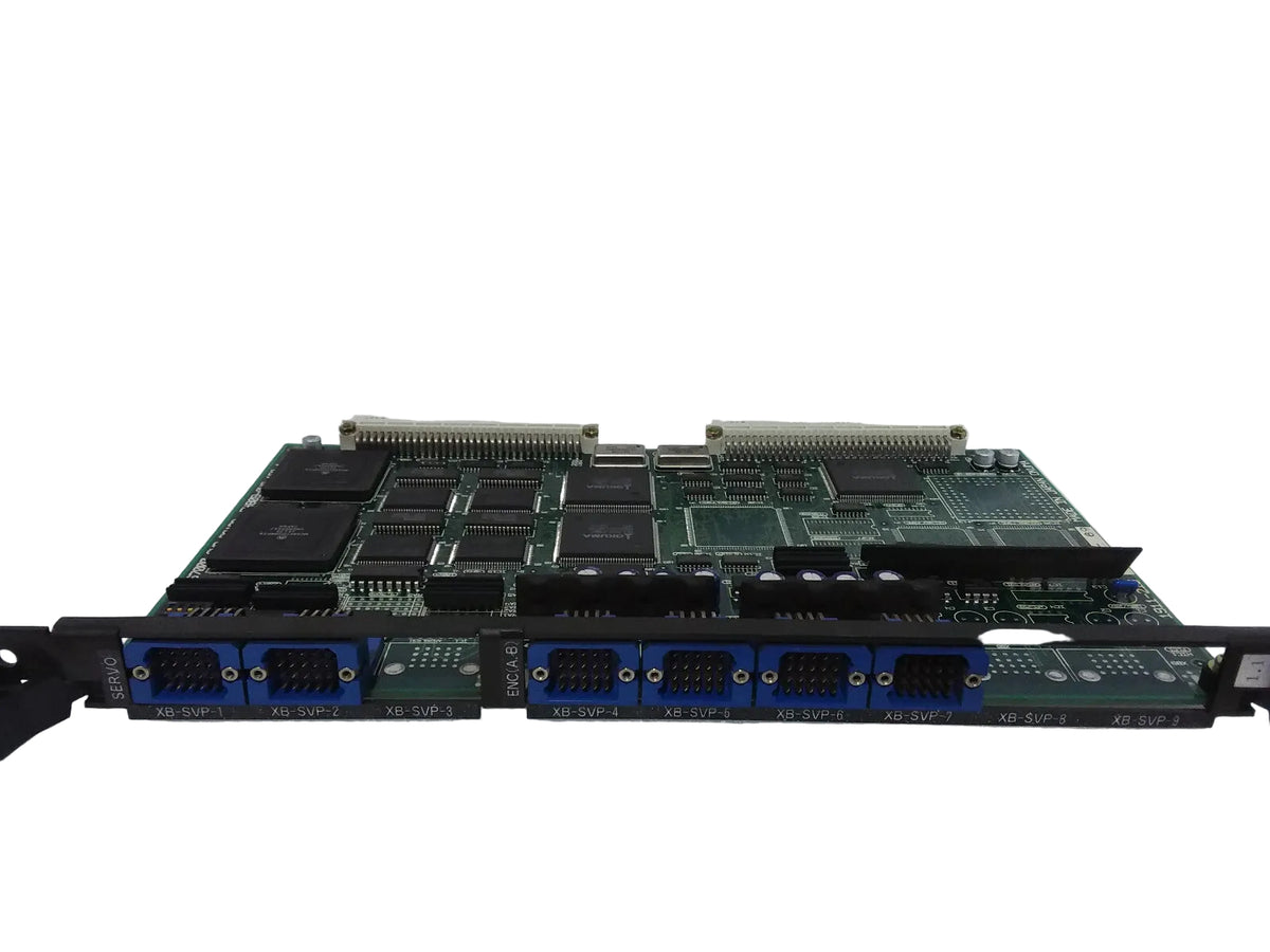Okuma E4809-045-158-A OPUS7000 SVP Axis Control Board for CNC Systems