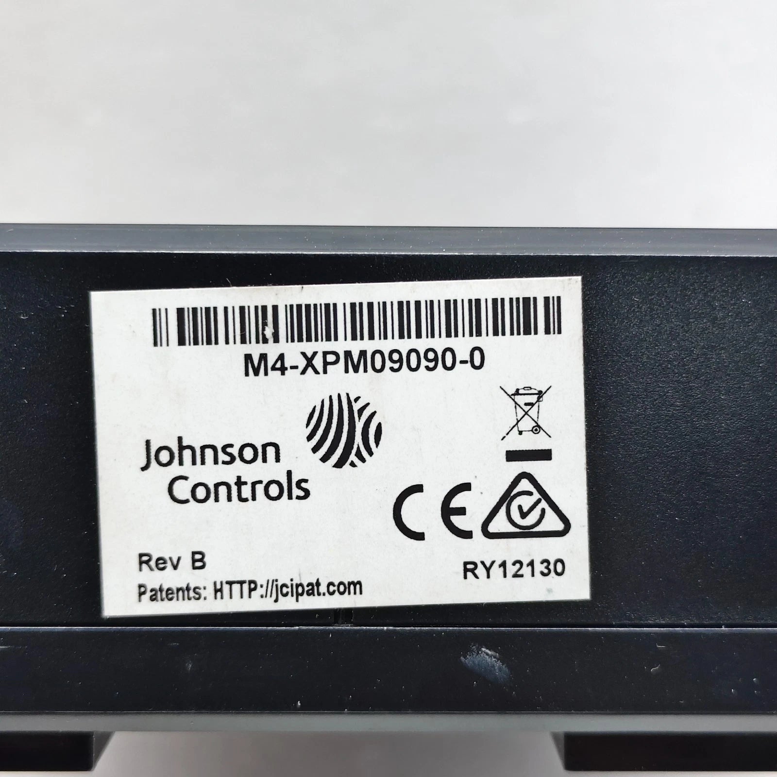 Johnson Controls M4-XPM09090-0 18-Point Input/Output Expansion Module for Metasys Building Automation