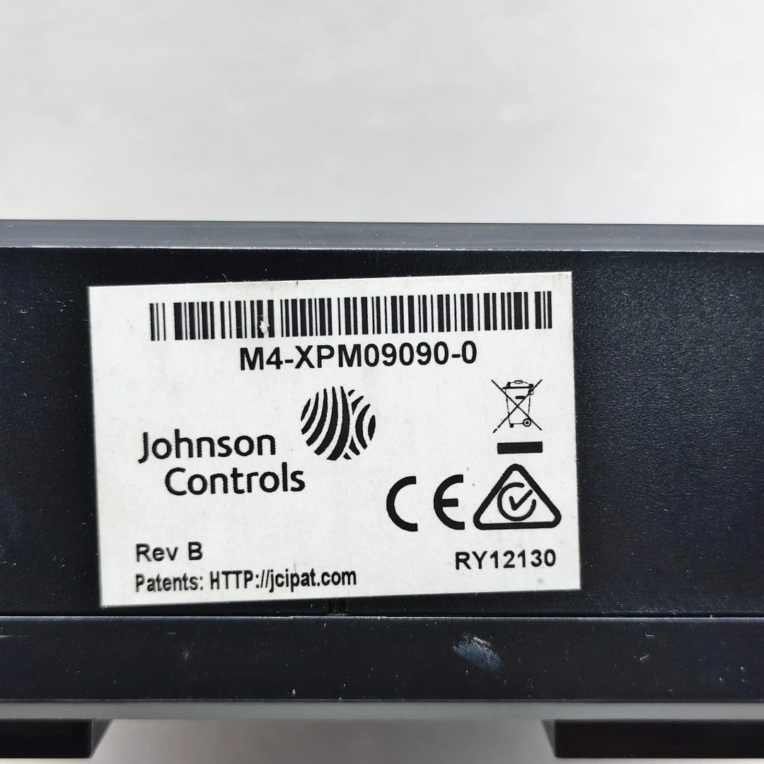 Johnson Controls M4-XPM09090-0 18-Point Input/Output Expansion Module for Metasys Building Automation