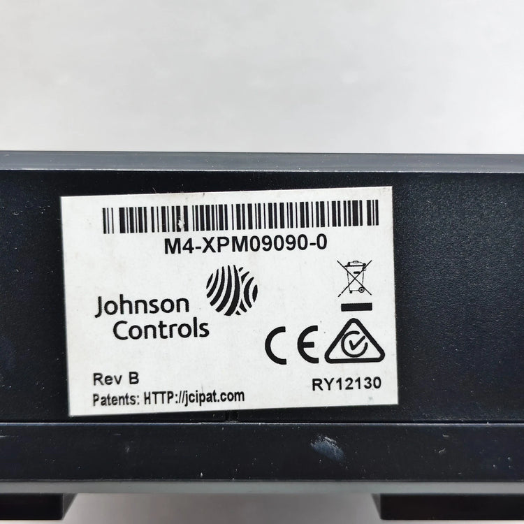 Johnson Controls M4-XPM09090-0 18-Point Input/Output Expansion Module for Metasys Building Automation