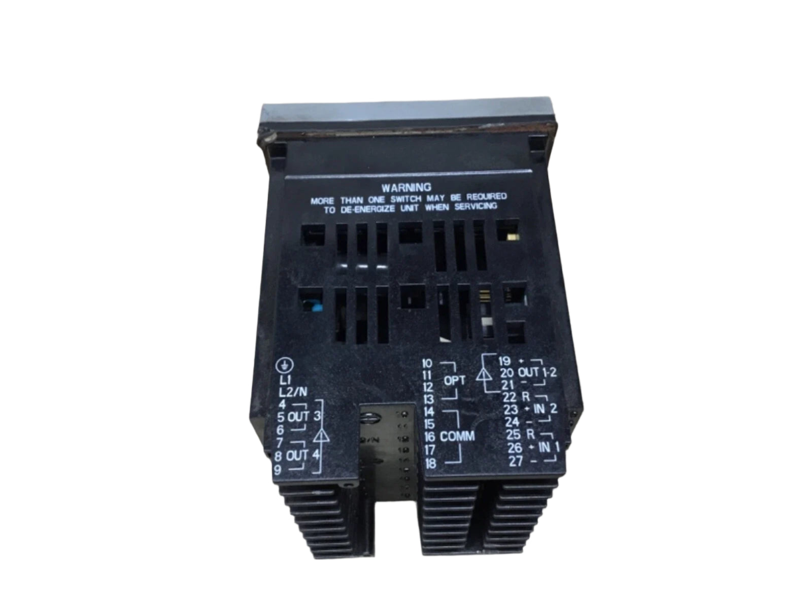 DC2500-E0-0L00-200-10000-00-0 | Honeywell UDC2500 Universal Temperature Controller