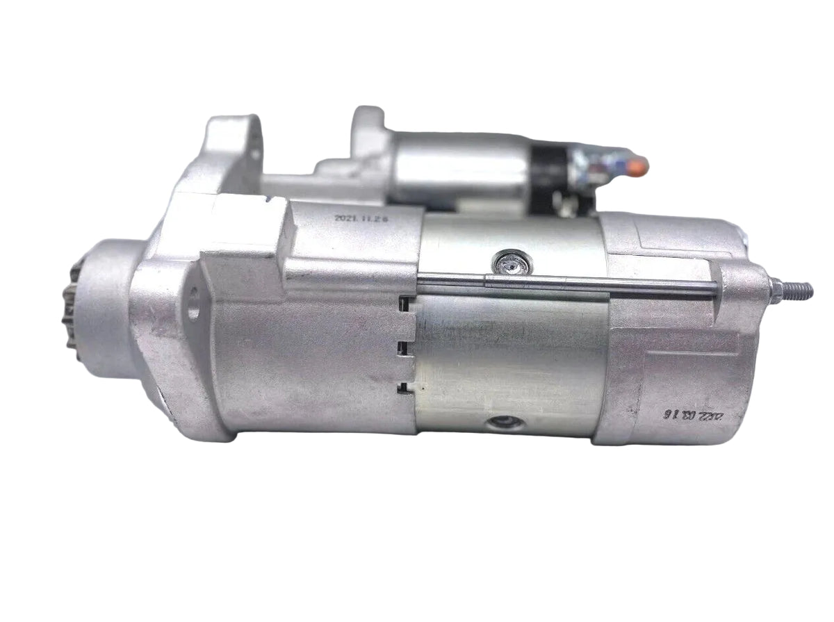 Doosan 300516-00126E 12V 2.5kW Starter Motor for DX60 DX60-9 DX60-9C Excavators
