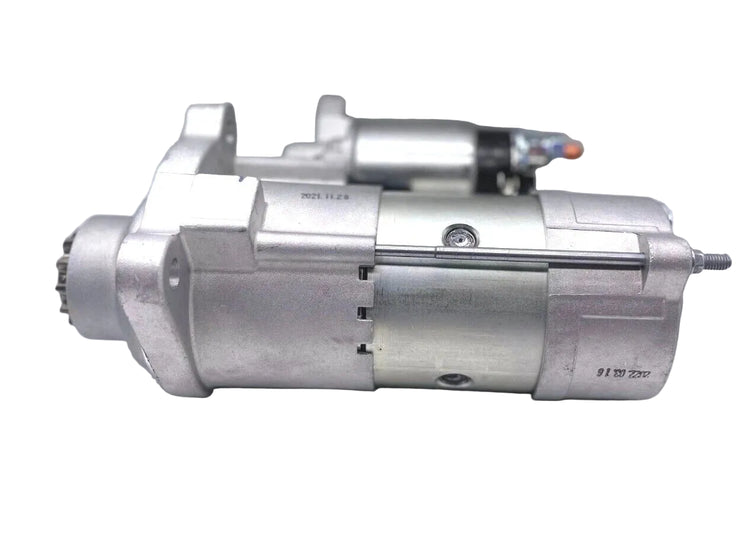 Doosan 300516-00126E 12V 2.5kW Starter Motor for DX60 DX60-9 DX60-9C Excavators