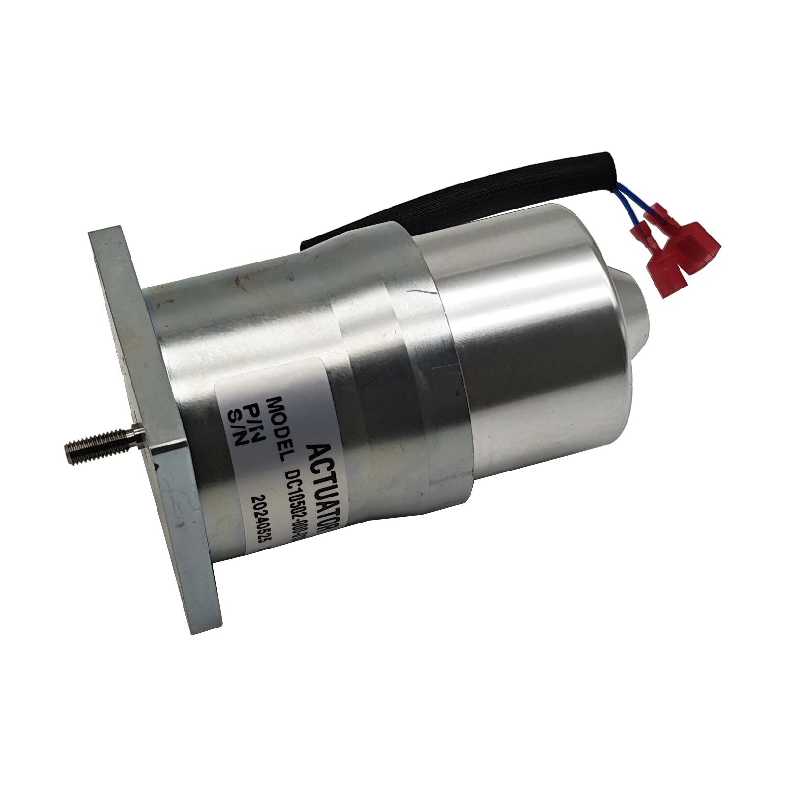 Woodward DC10502-000-012 DYNA 2500 12V Linear Actuator