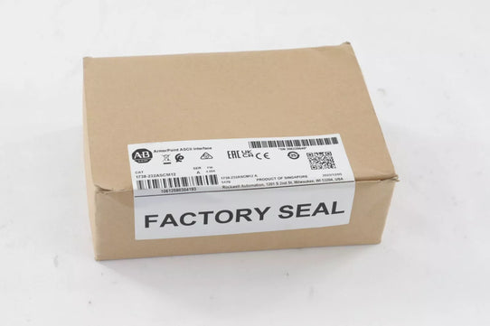 1738-232ASCM12 | Allen-Bradley ArmorPoint Serial Module 1 x RS232