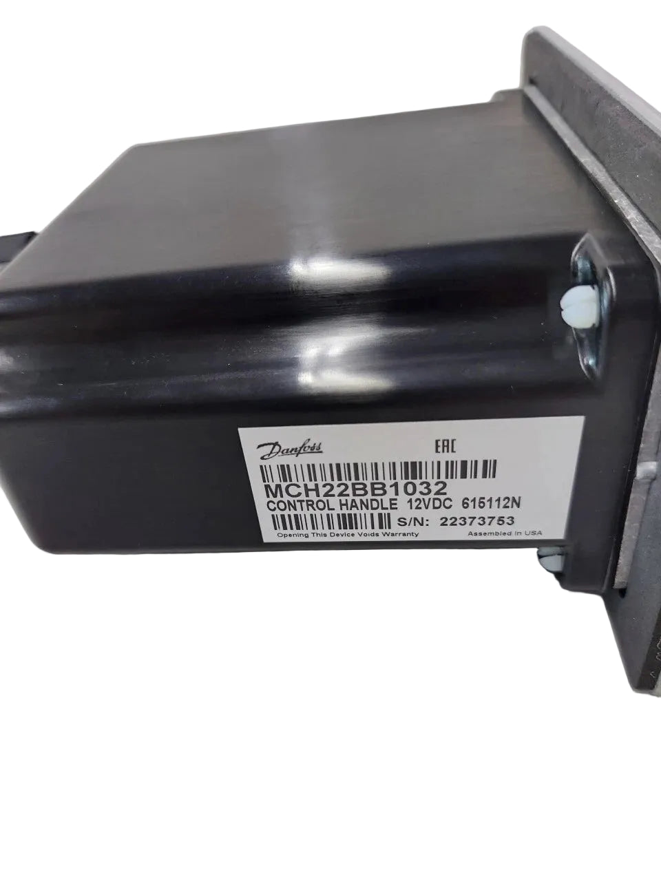 Danfoss MCH22BB1032 12 V Joystick Control Handle