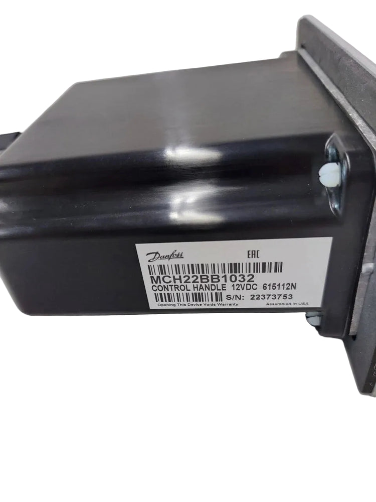 Danfoss MCH22BB1032 12 V Joystick Control Handle