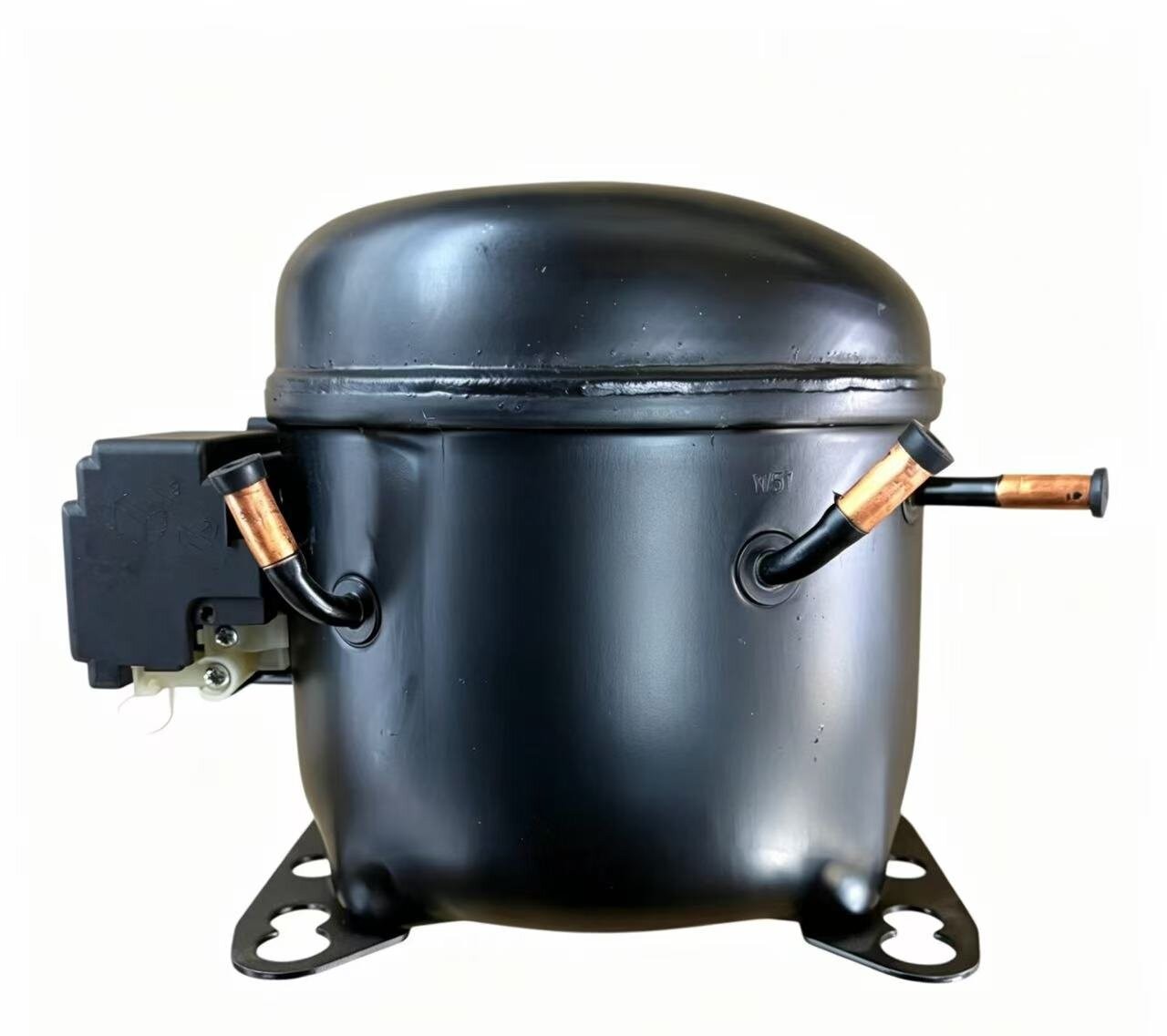 Danfoss RL90TE Hermetic Reciprocating Automotive Refrigerant Recovery Compressor
