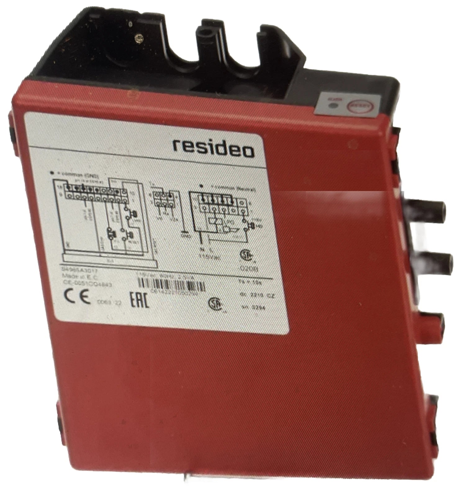 471989002 | Wascomat Control Ignition Box for Commercial Equipment