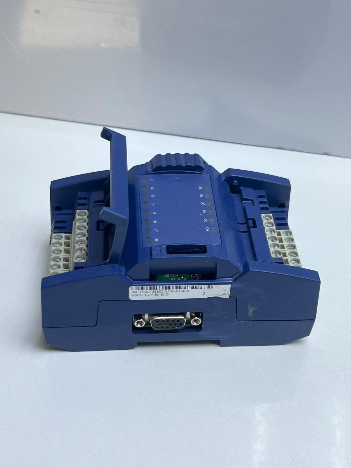 Distech Controls ECY-8UI6UO ECLYPSE 14-Point I/O Extension Module