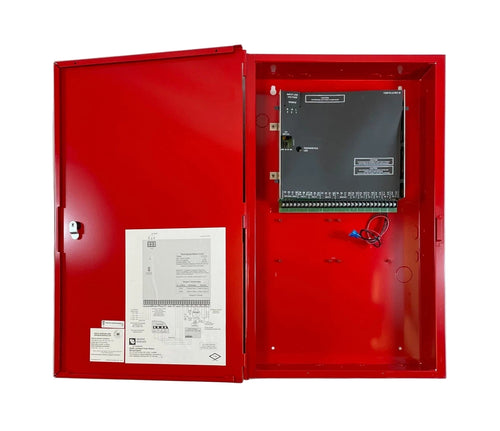 005895XL | Silent Knight IntelliKnight Distributed Power Module, 6A, 2 Relays