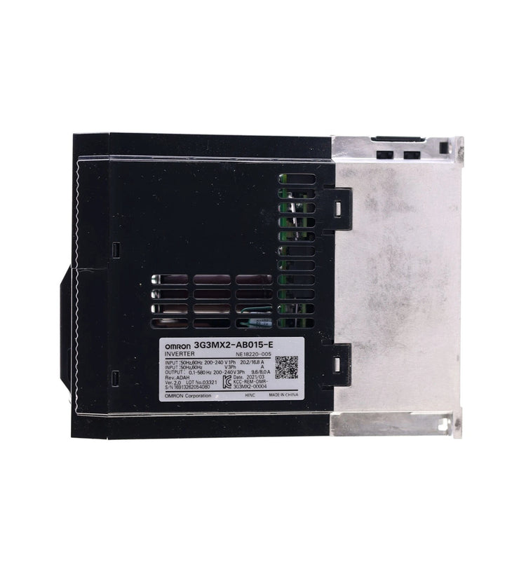 Omron 3G3MX2-AB015-E MX2 Variable Frequency Drive
