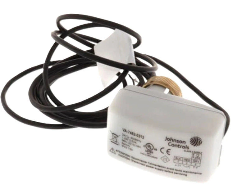 Johnson Controls VA-7482-0312 Proportional 24V Zone Valve Actuator