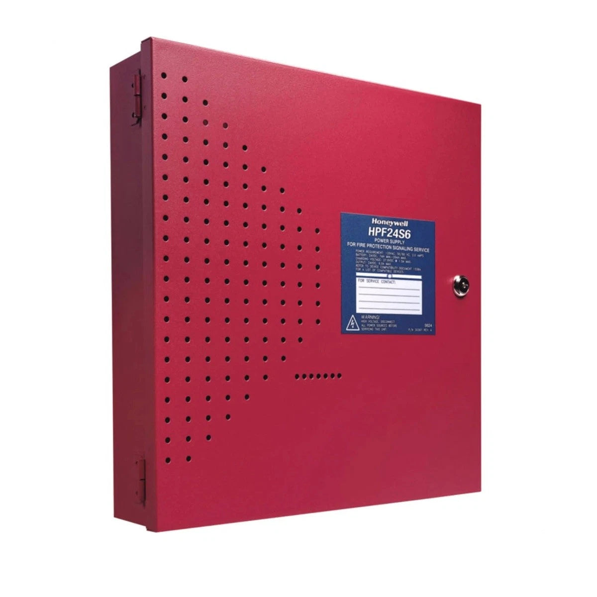 HPF24S8 | Honeywell Remote Power Supply for Fire Alarms