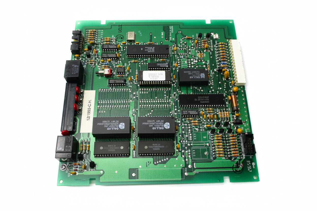Notifier AM2020 Expandable Addressable Fire Alarm Control Panel Chassis