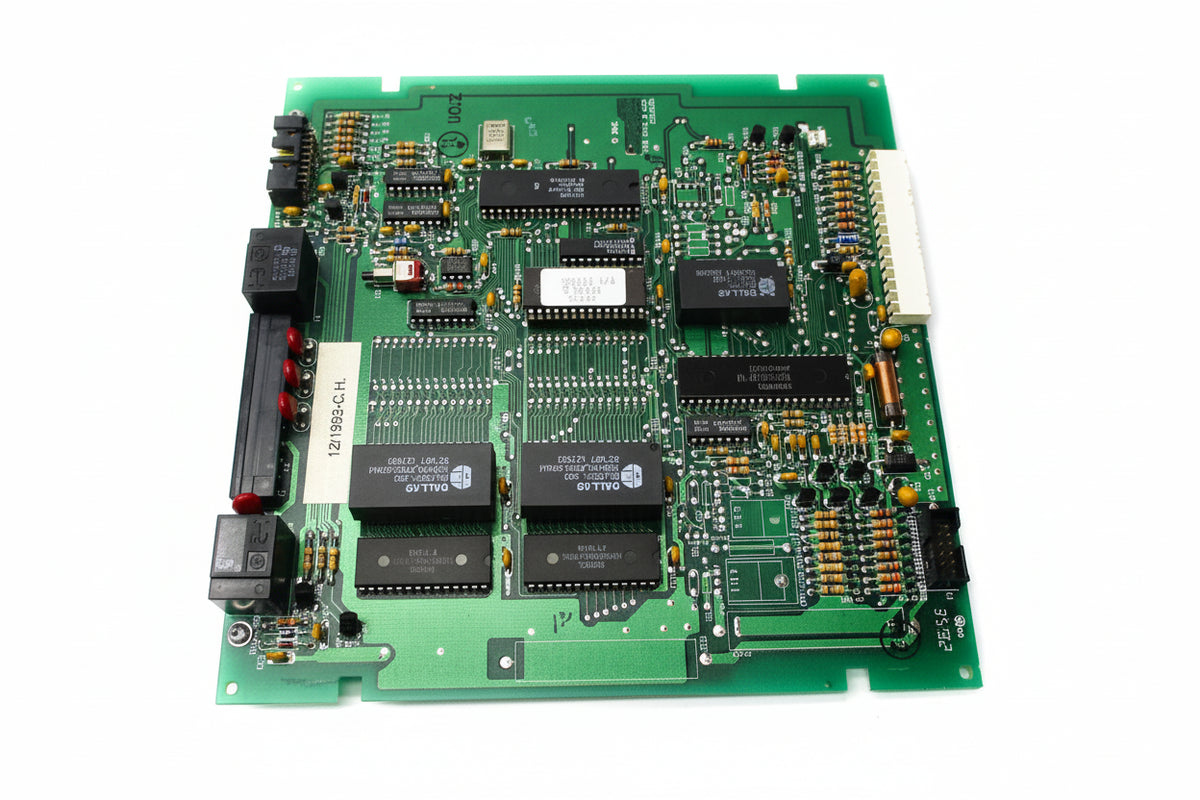 Notifier AM2020 Expandable Addressable Fire Alarm Control Panel Chassis