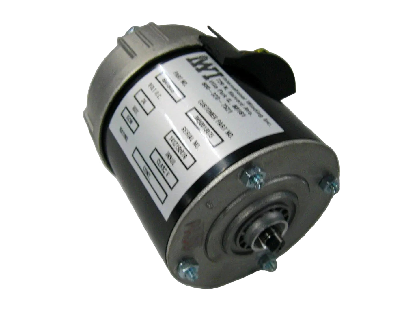 Jungheinrich 50013075 24V 1.2kW Hydraulic Pump Motor