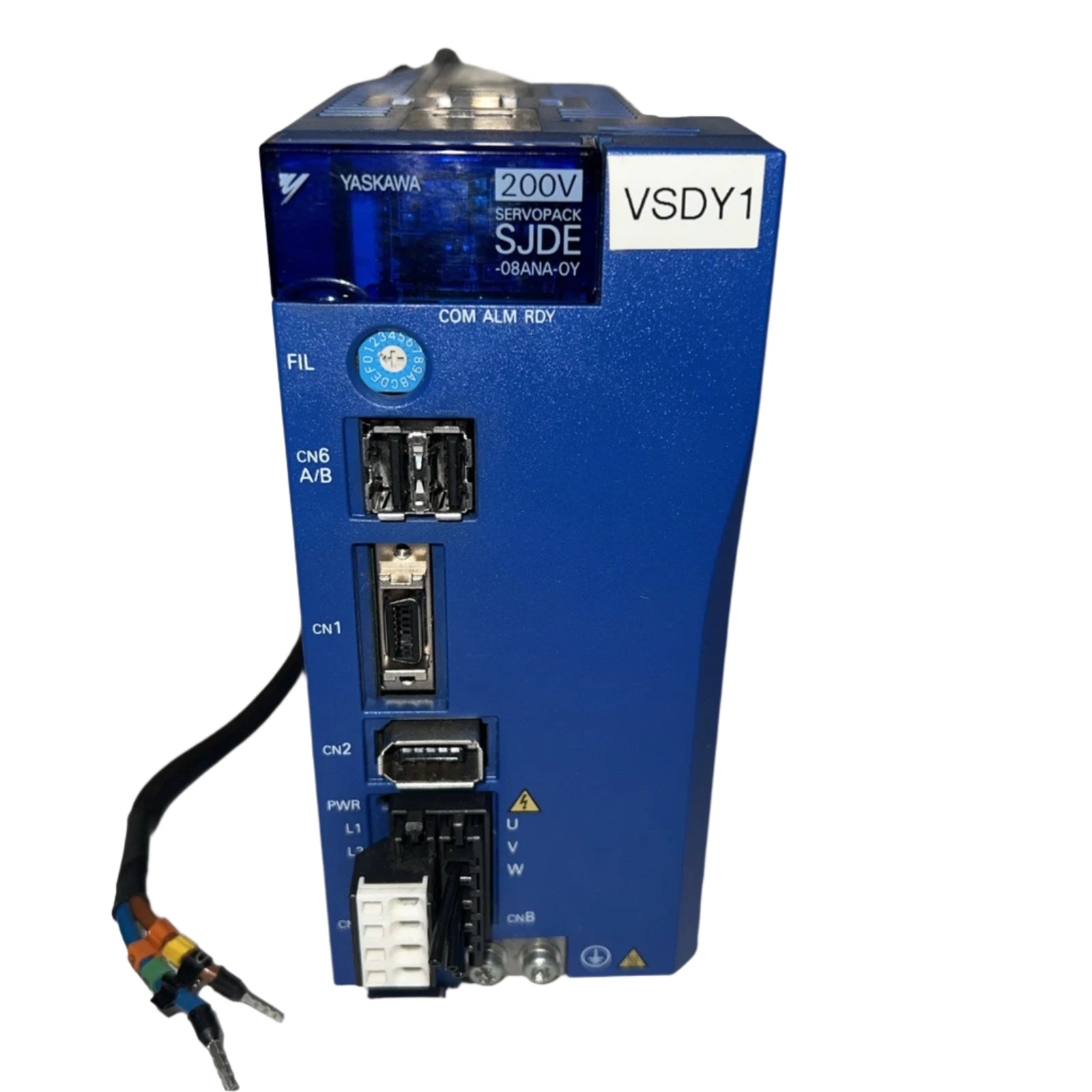 SJDE-08ANA-OY | Omron Servo Drive