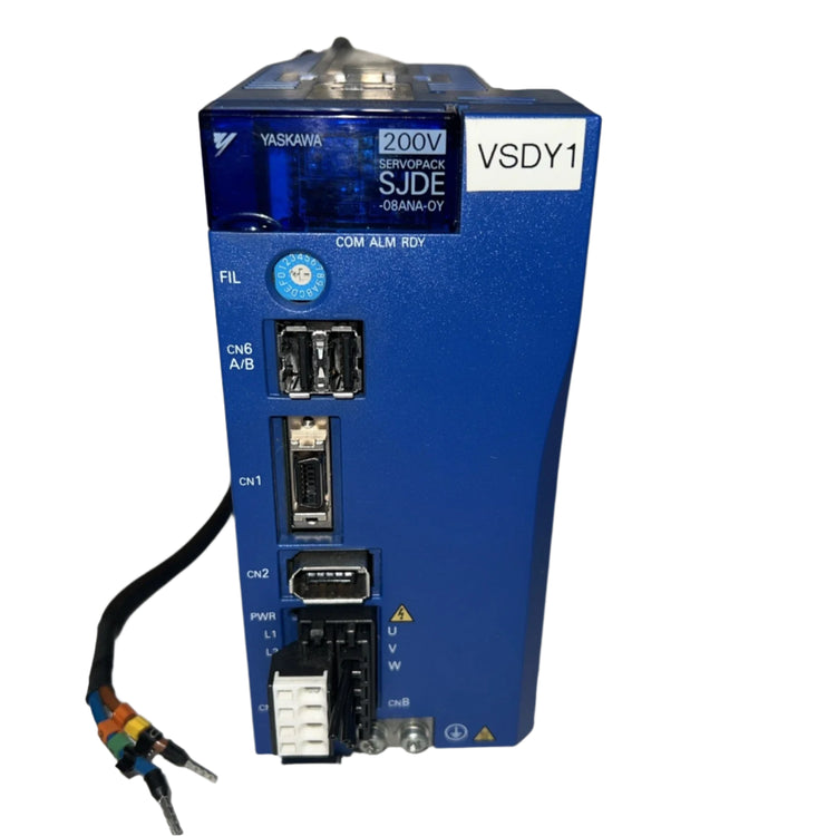 SJDE-08ANA-OY | Omron Servo Drive