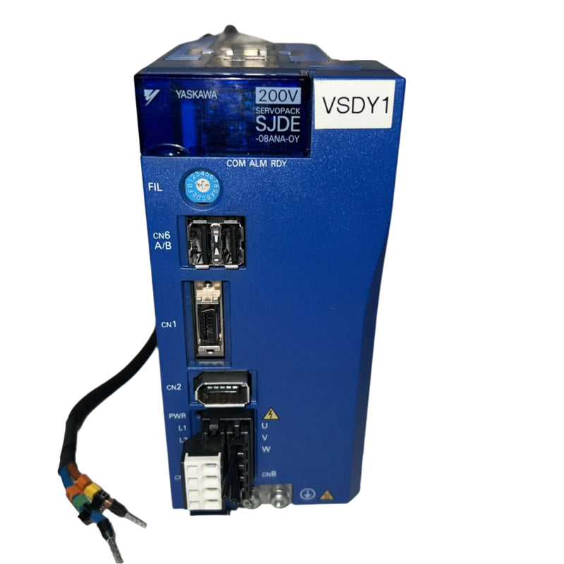 SJDE-08ANA-OY | Omron Servo Drive