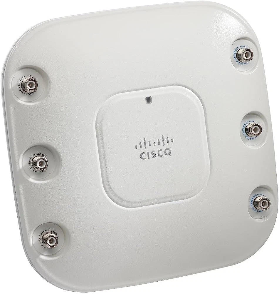 AIR-LAP1262N-A-K9 | Cisco Aironet 1262N Lightweight AP Without Mounting Kit