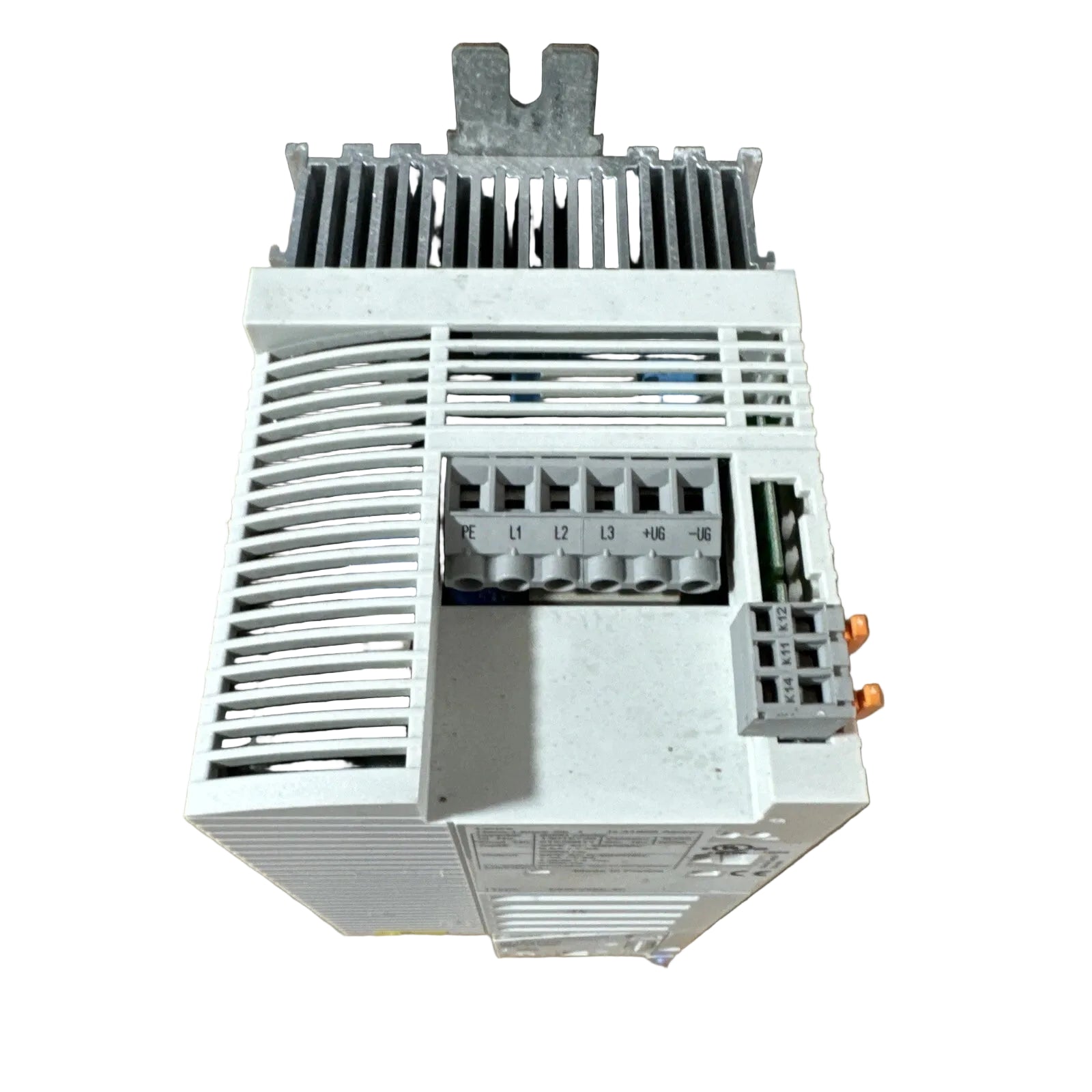 E82EV302-4C | Lenze 8200 Vector Frequency Inverter Drive 3 kW