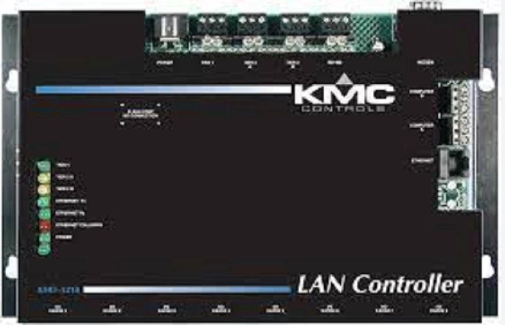 KMC Controls KMD-5210 Programmable LAN Building Automation Controller