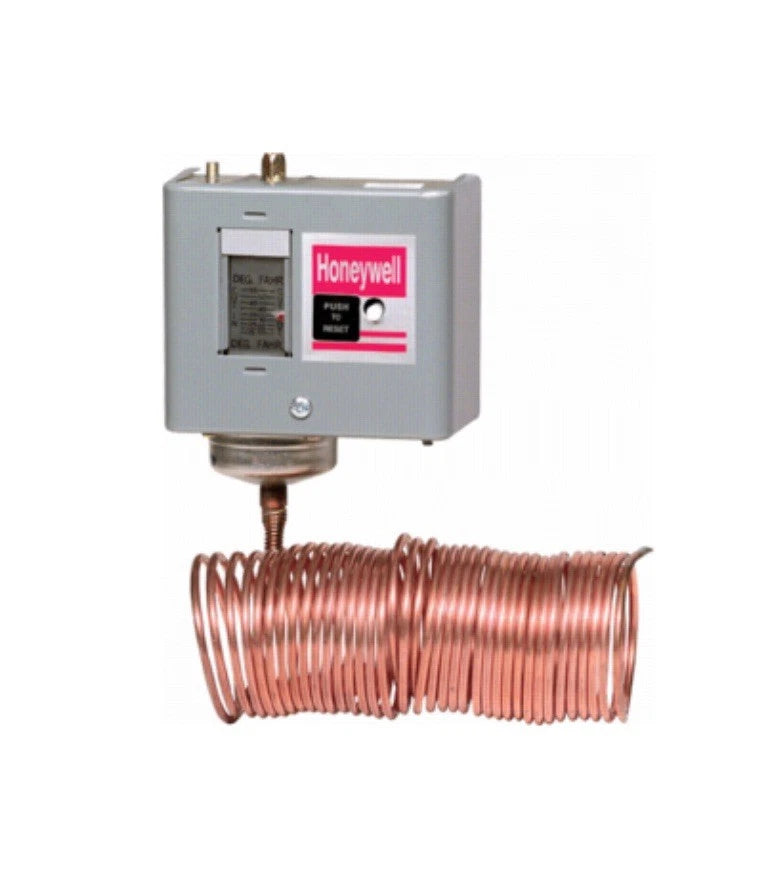 L482A1004 | Honeywell Low Limit Refrigeration Control 15–55°F 120–277VAC