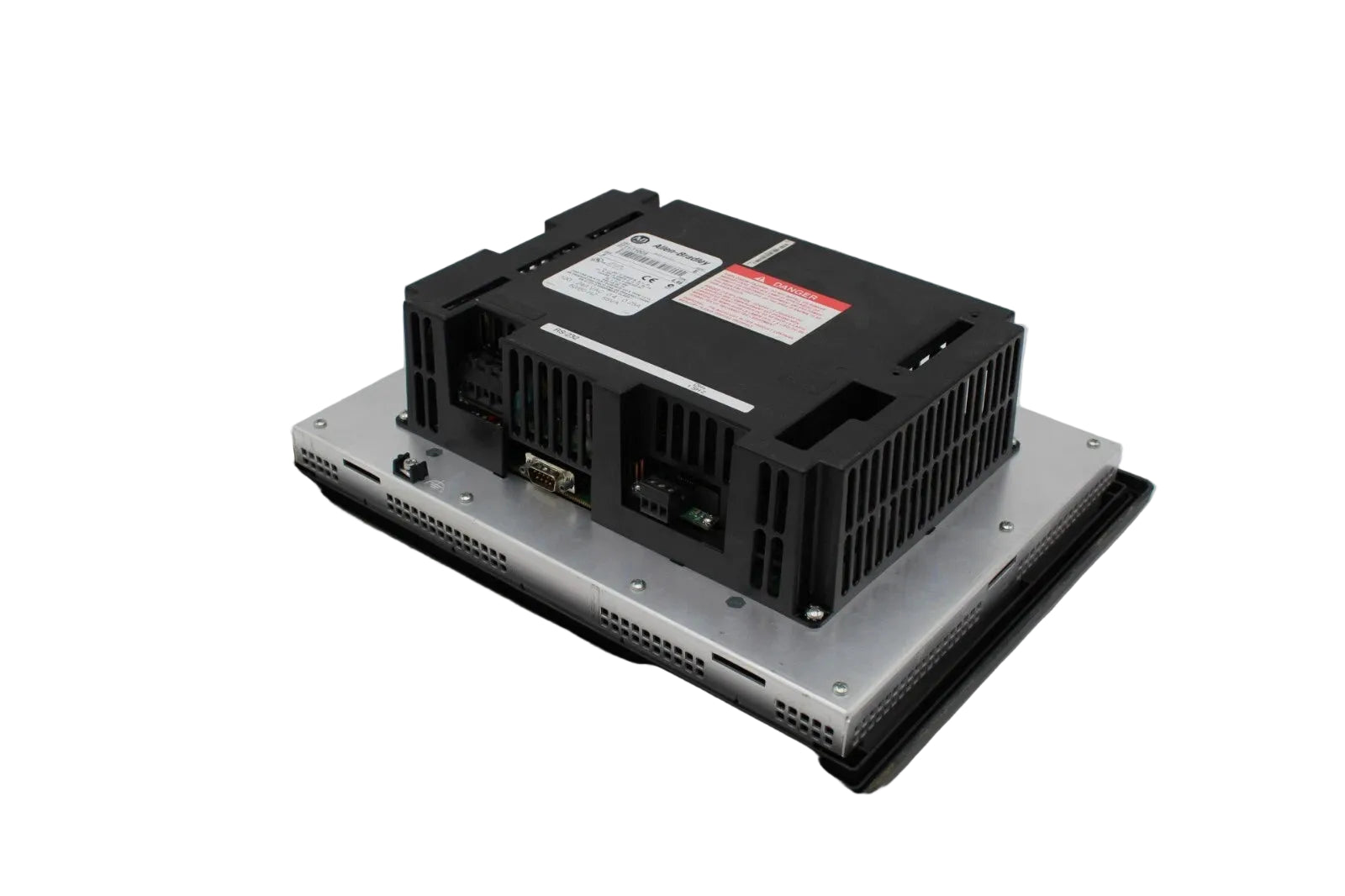 2711-T10C8 | Allen-Bradley PanelView 1000 Touchscreen HMI DH+ 120/240V AC