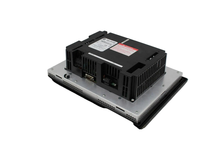 2711-T10C8 | Allen-Bradley PanelView 1000 Touchscreen HMI DH+ 120/240V AC