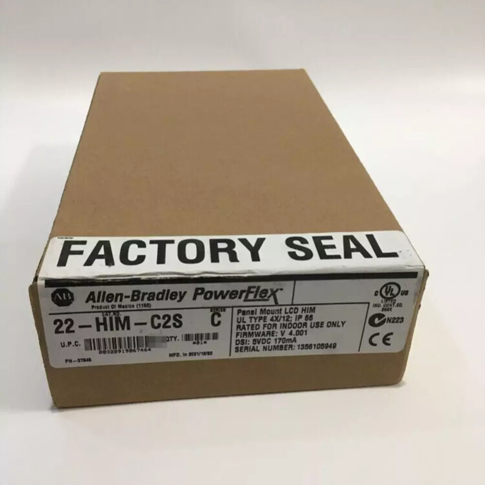 22-HIM-C2S | Allen-Bradley PowerFlex Component Class IP66 Remote DSI LCD HIM