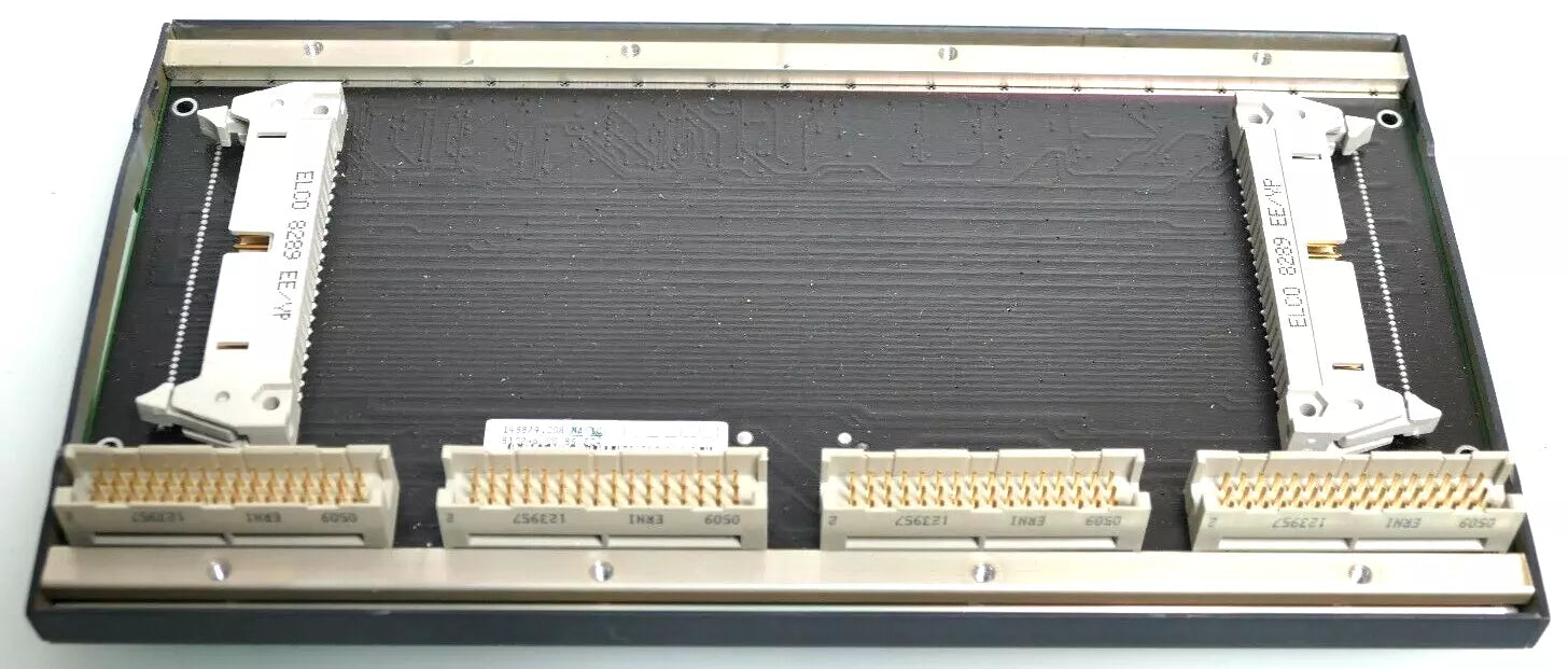 BS204 | Bachmann Backplane with 4 Module Slots
