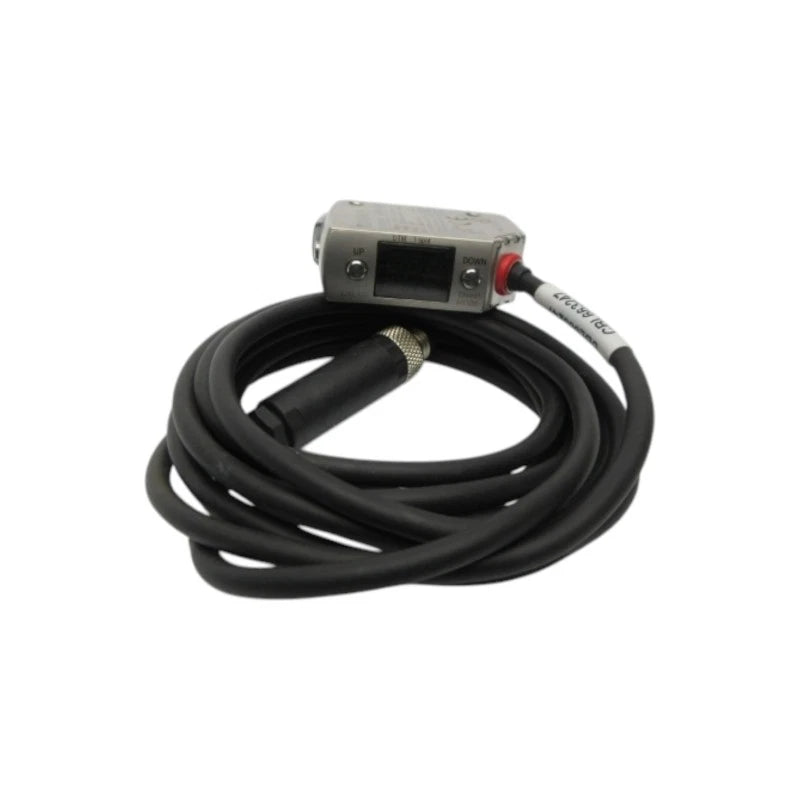 LR-ZH500P | Keyence Laser Distance Sensor, 35–500 mm Range, PNP Output, IP69K