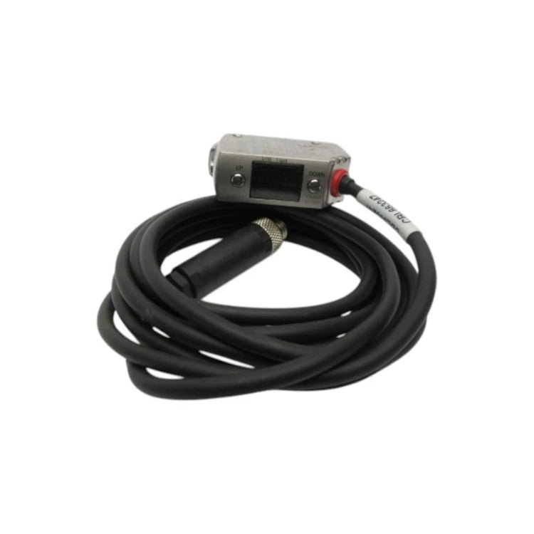 LR-ZH500P | Keyence Laser Distance Sensor, 35–500 mm Range, PNP Output, IP69K