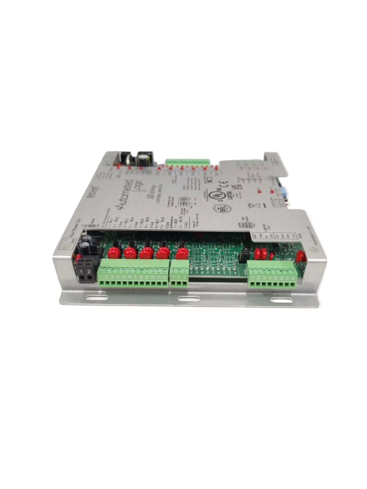 Automated Logic SE6104SP BACnet HVAC Control Module 20-Point