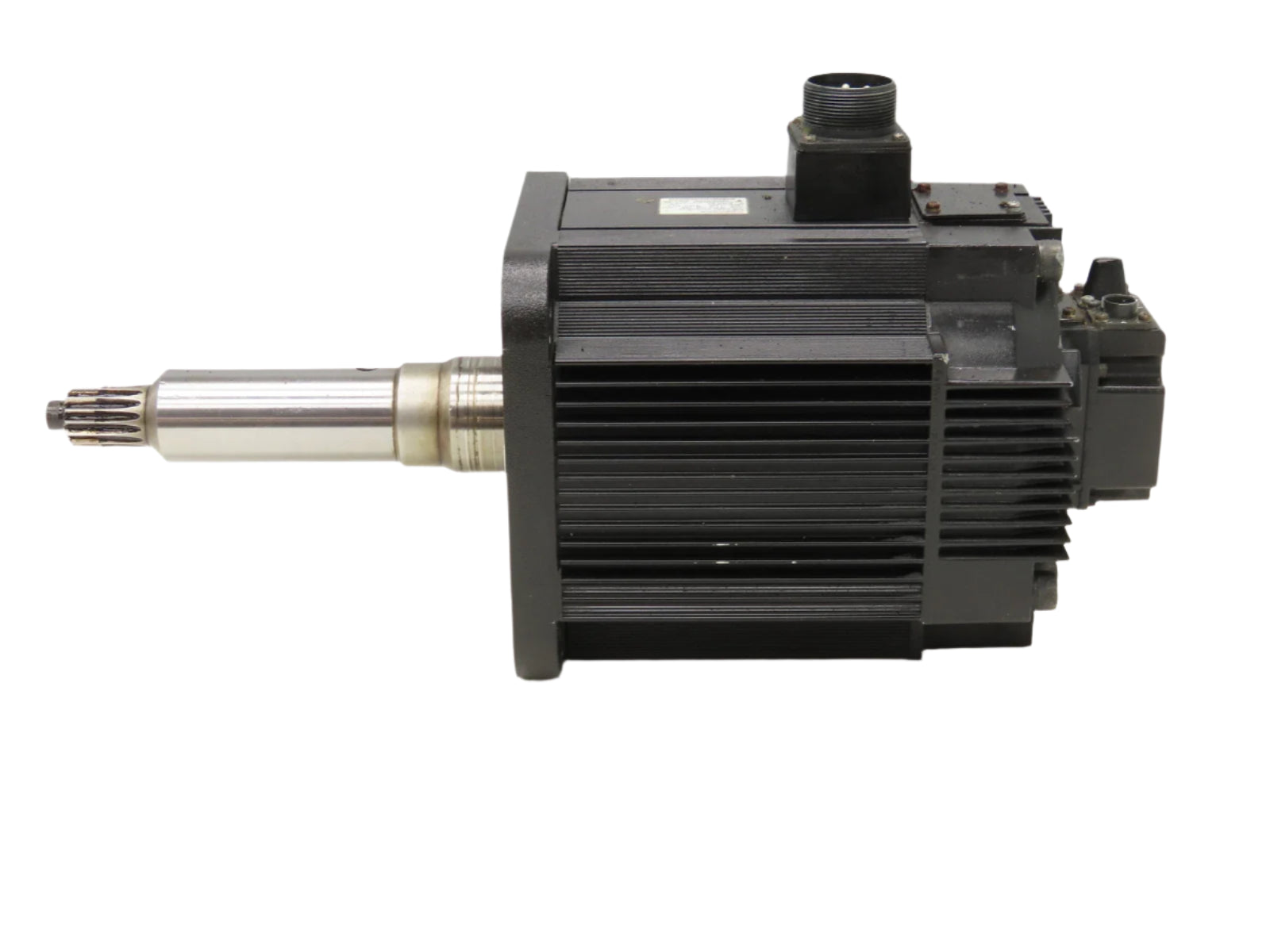 SGMRS-37A2A-YR12 | Yaskawa Electric 3.7 kW AC Servo Motor 23.5 Nm 1500 RPM